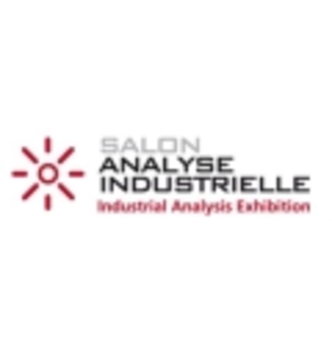 Logo SALON ANALYSE INDUSTRIELLE 2017